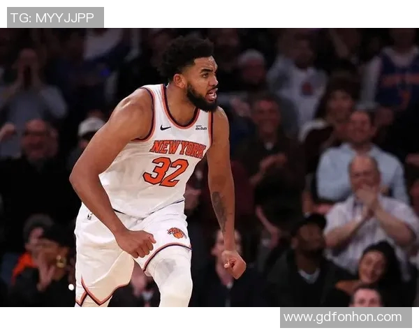 卡尔安东尼唐斯在NBA赛场上的辉煌历程与未来展望