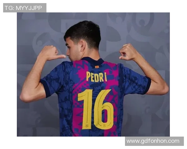 佩德里:年轻天才如何在足球世界中崭露头角与未来的无限可能