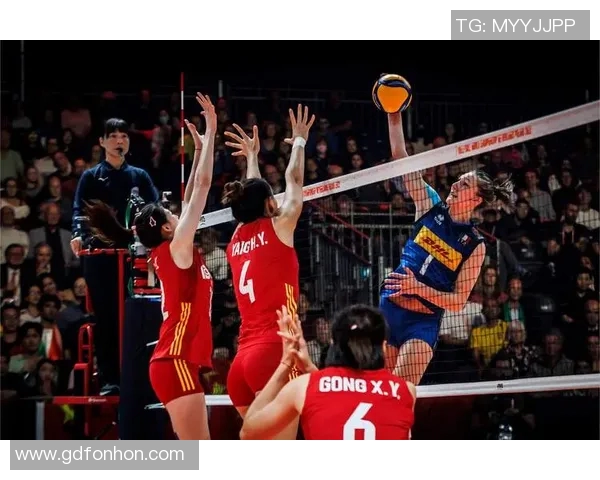 对话周静:回顾排球生涯的辉煌与挑战,展望未来的无限可能